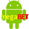 Aplicativo megabet para Android