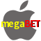Aplicativo megabet para iOS