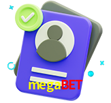 Tornar-se um membro do megabet é muito simples