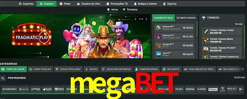 cassino megabet