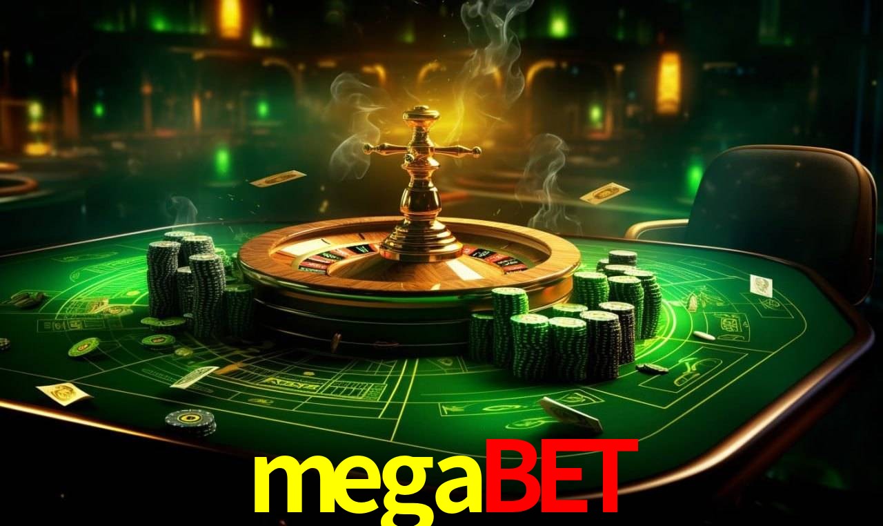 Interface do App megabet