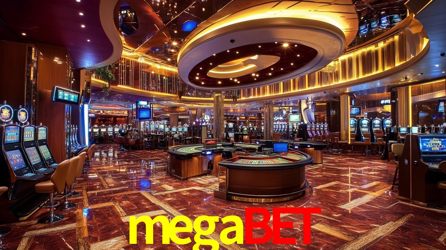 Blackjack Table megabet