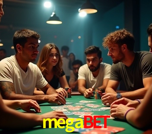 megabet Salvador - Promo Stats