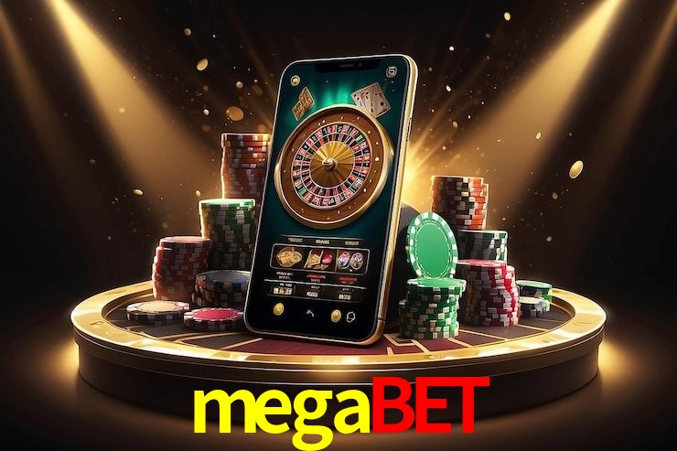 megabet - Aplicativo Móvel